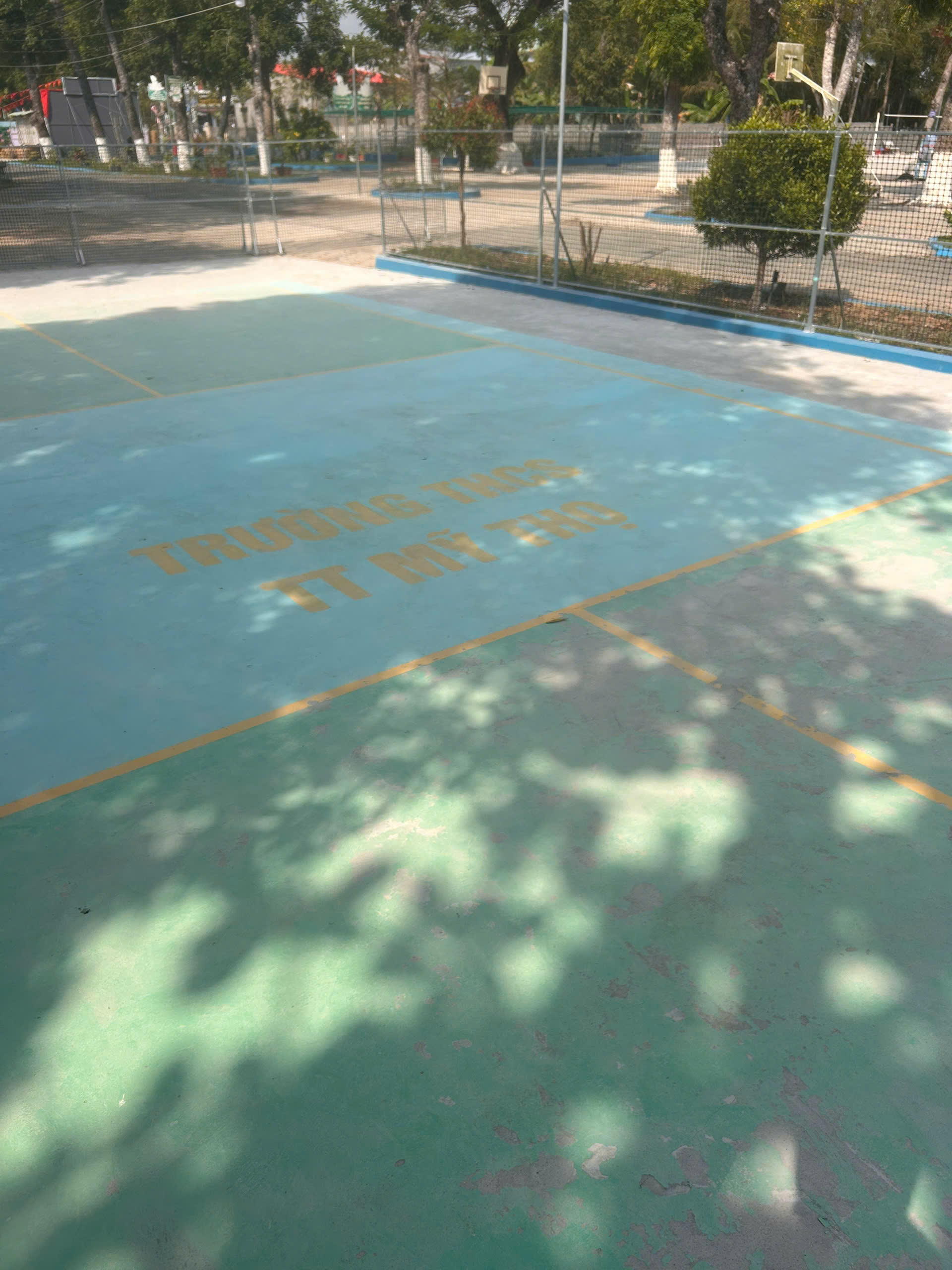 TRƯỜNG THCS MỸ THỌ - HUYỆN CAO LÃNH