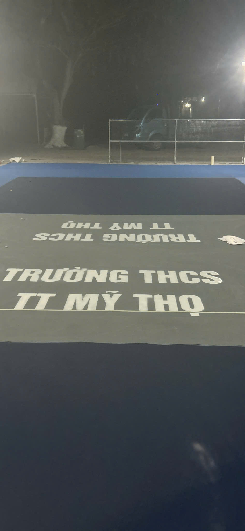 TRƯỜNG THCS MỸ THỌ - HUYỆN CAO LÃNH