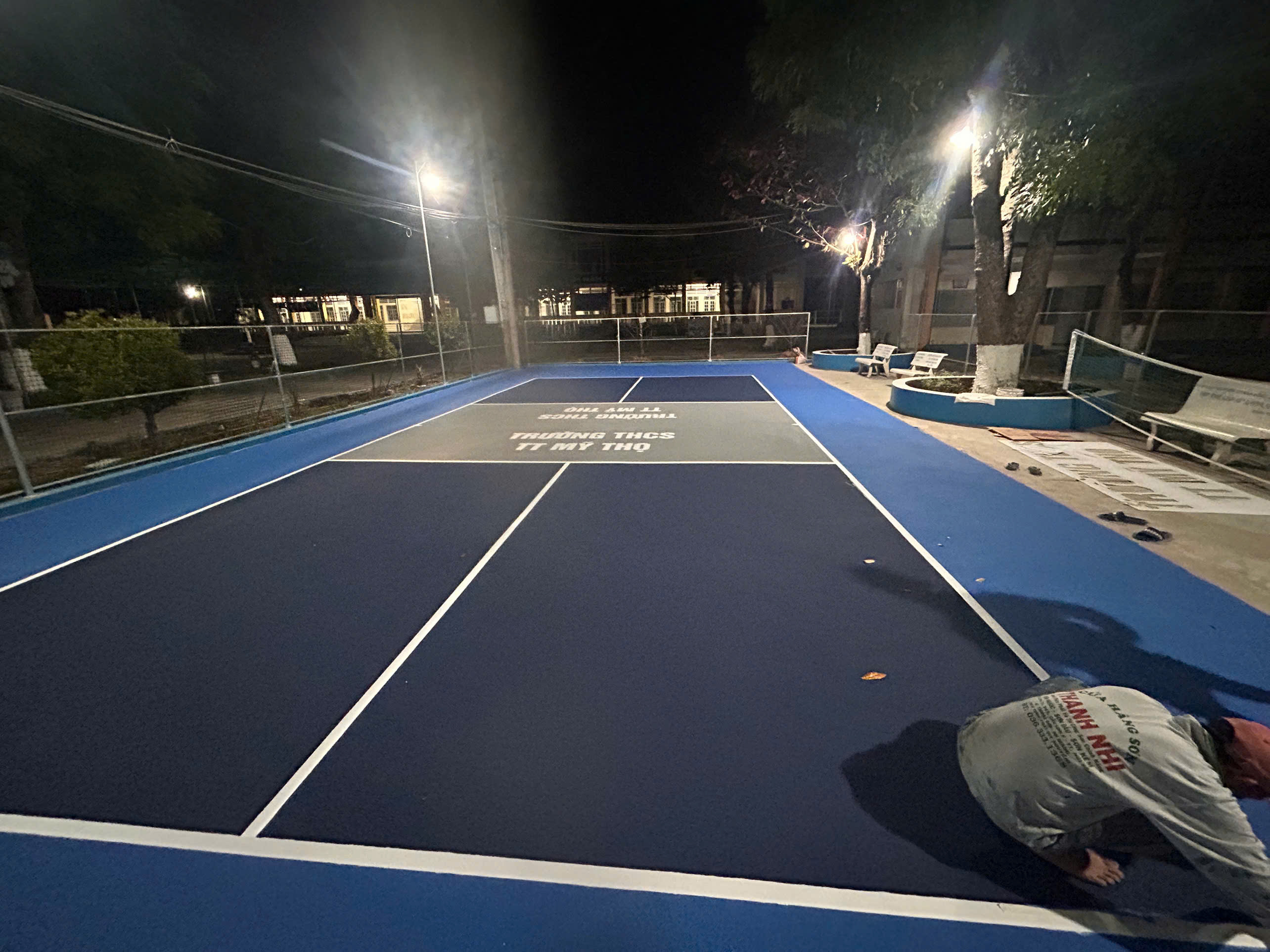 TRƯỜNG THCS MỸ THỌ - HUYỆN CAO LÃNH