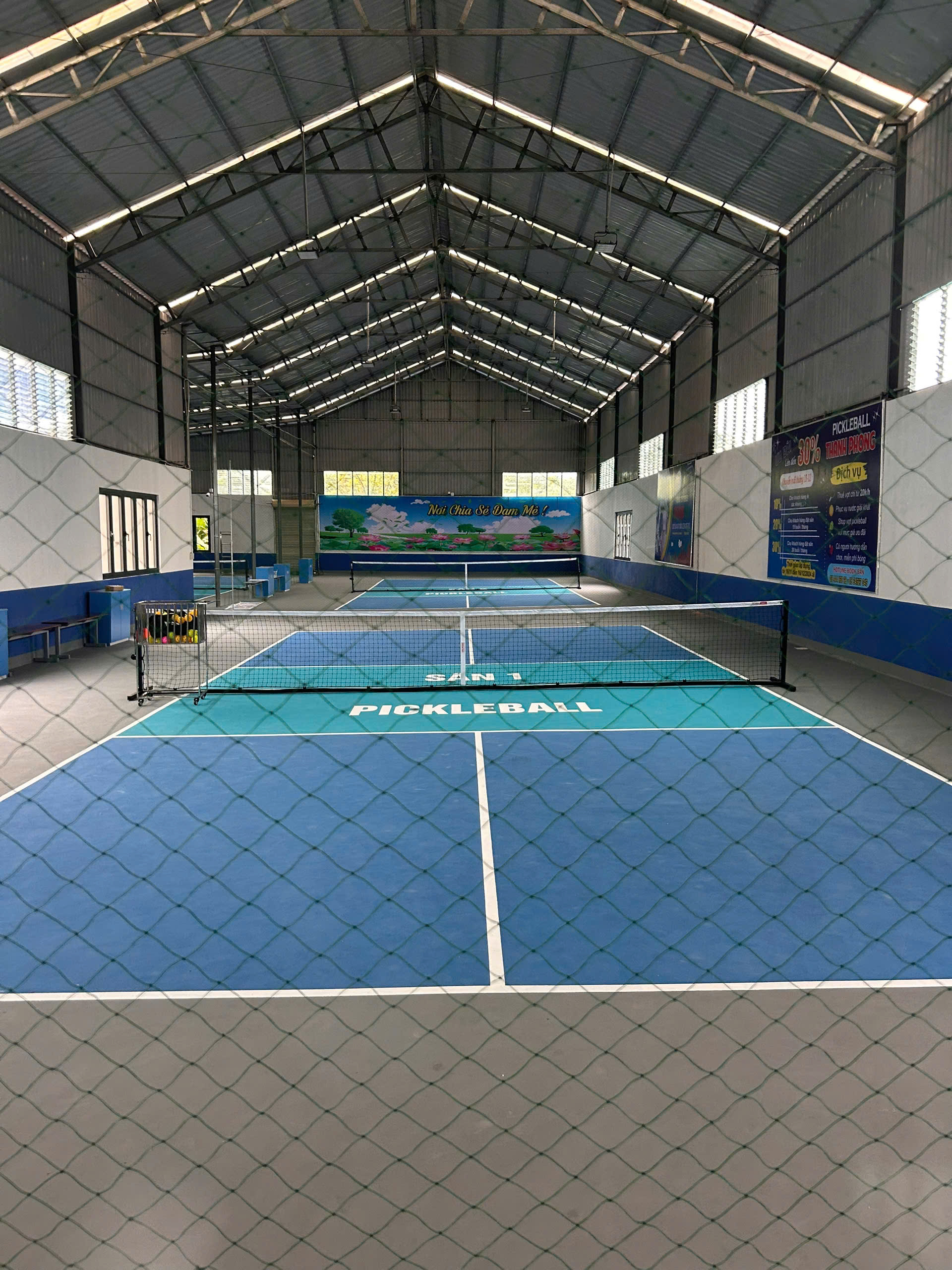 CLB THANH PHONG PICKLEBALL