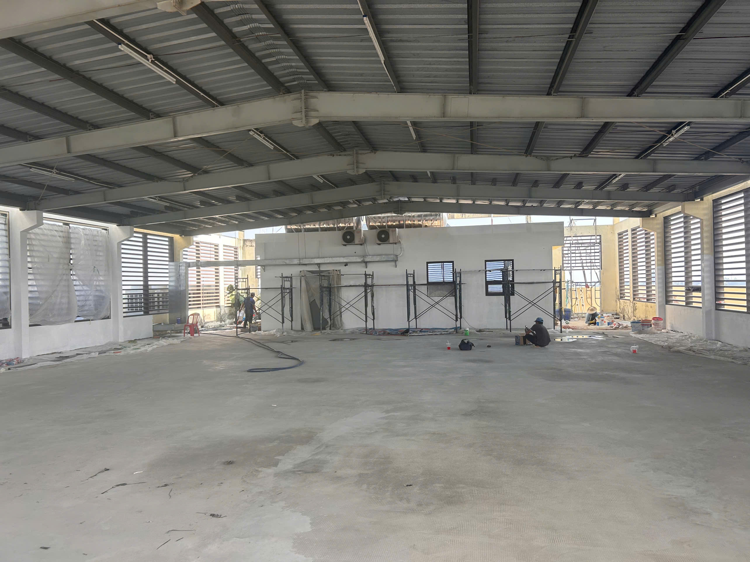 SÂN THƯỢNG VIETCOMBANK TP CAO LÃNH